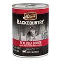 96% Real Beef Grain Free Canned Dog Food G5144