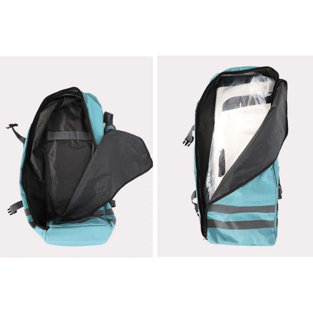 Inflatable Paddleboard Travel Bag Backpack with Adjustable Straps C594