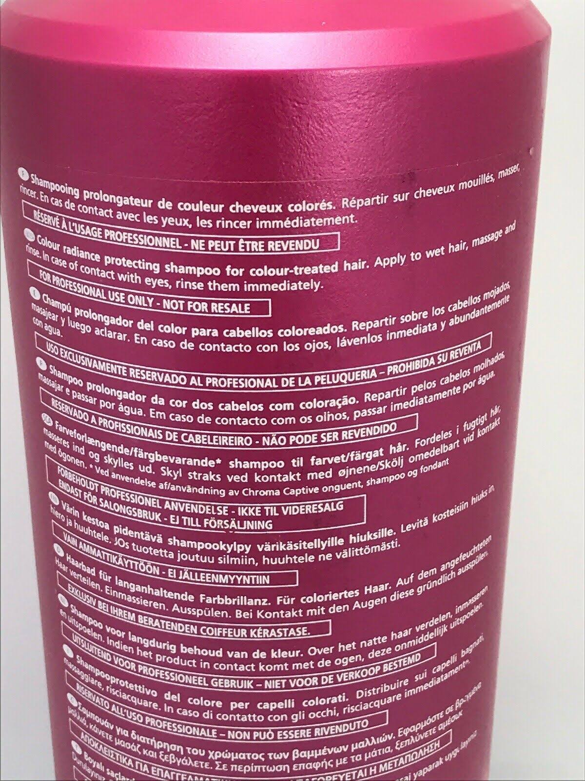 Colour Radiance Protecting Shampoo U87816