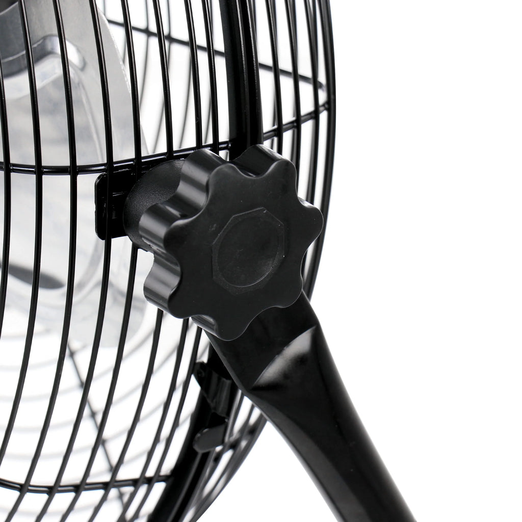 20 Inch 3 Speed Metal Floor Fan J299335
