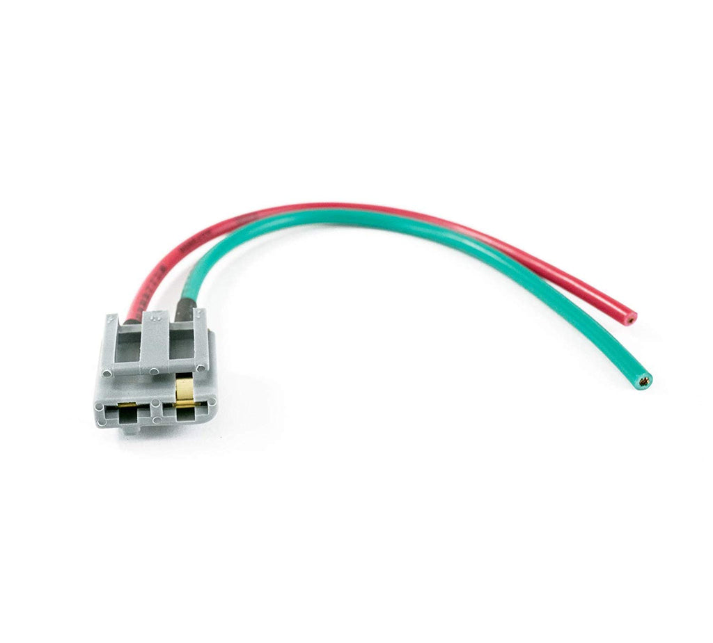 HEI Distributor Complete Kit with Spark Plug Wires and Pigtail Harness X24607