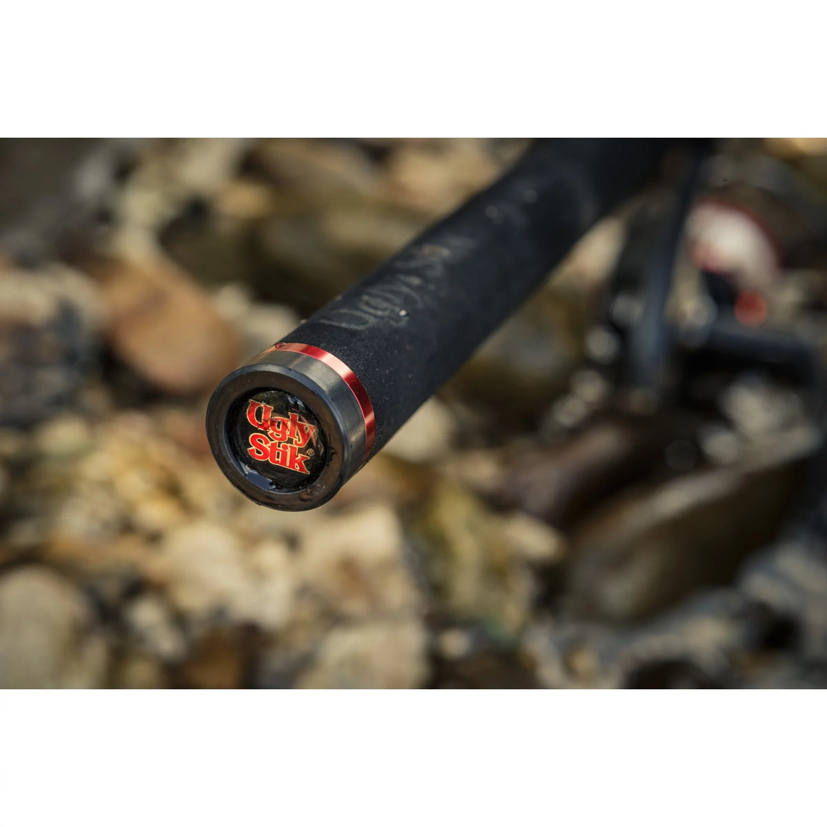 7' One Piece Spinning Rod T626