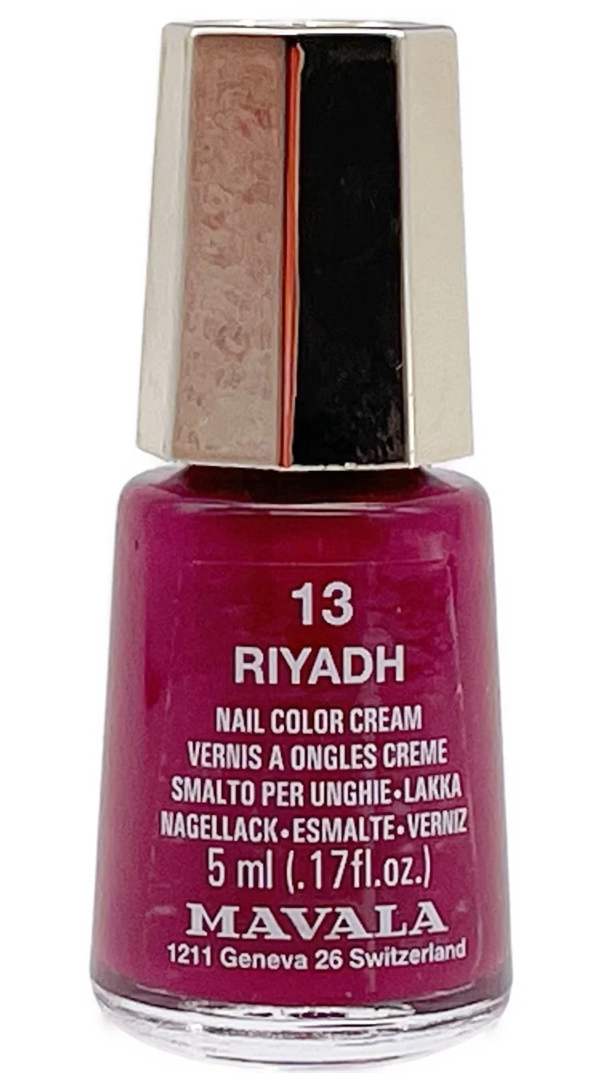 Mini Nail Polish 5ml Combi Pack L9684