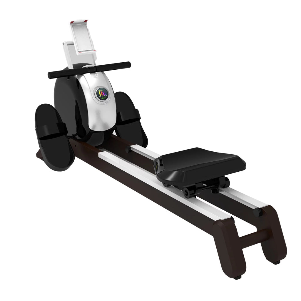 Magnetic Rowing Machine with 32 Levels Resistance, LCD Display T98843