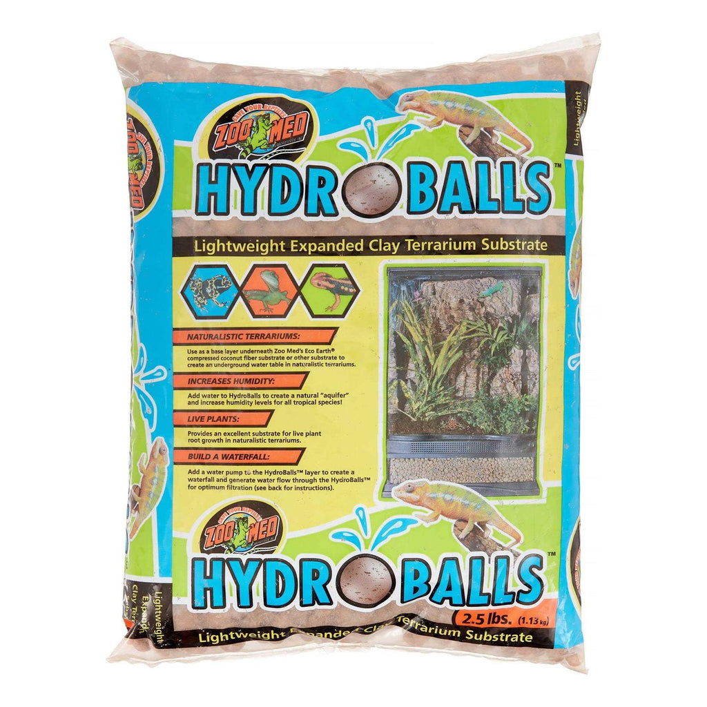 Clay Terrarium Substrate H992241
