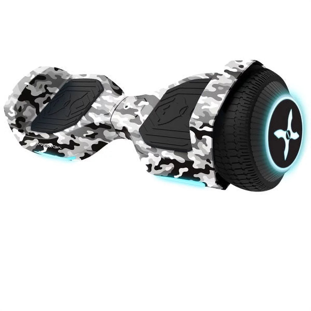 Black Hoverboard L990