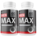 Men Max Enhancement Pills Performance & Drive 2 Bottles B574546