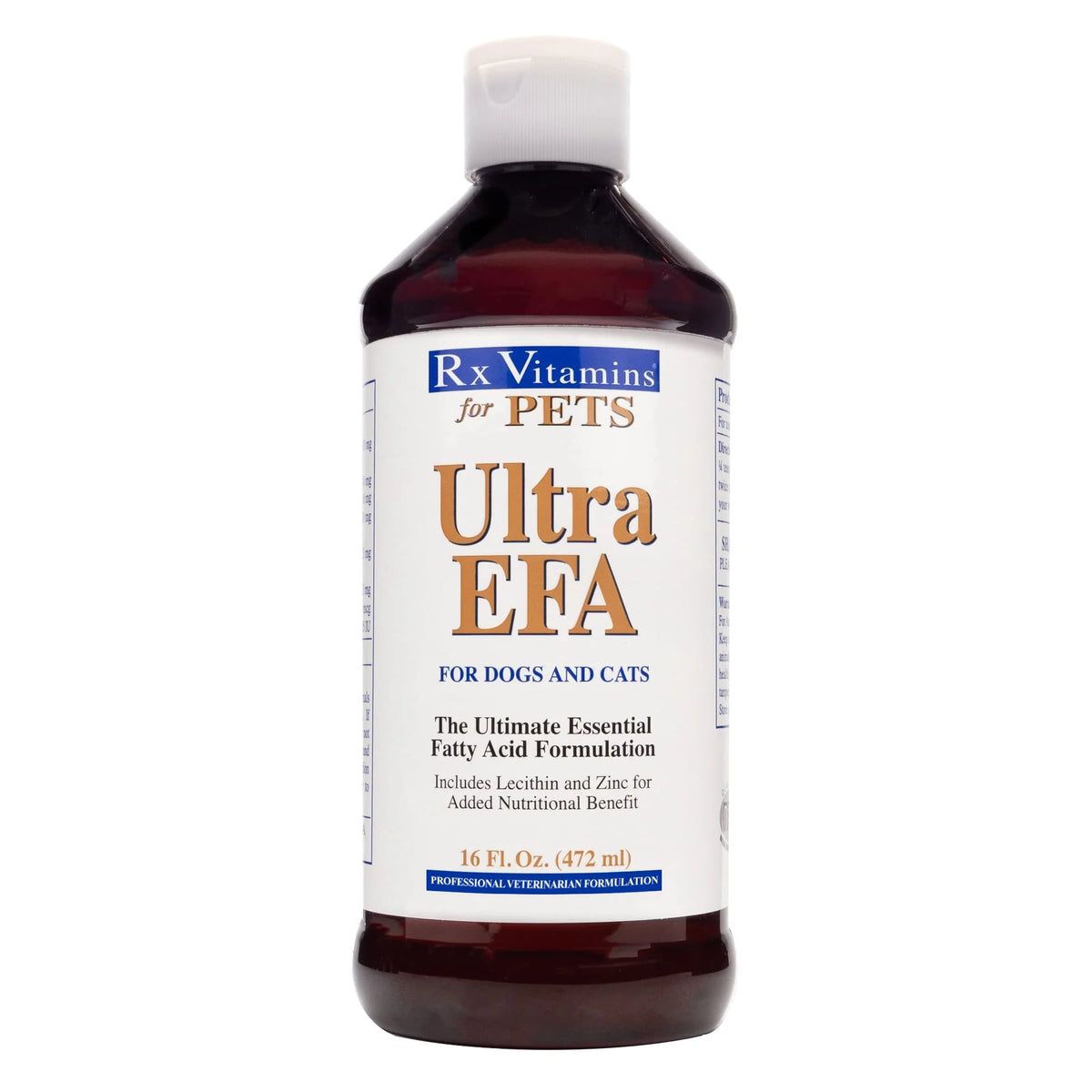 Ultra EFA for Dogs & Cats 16 fl. oz. Y772