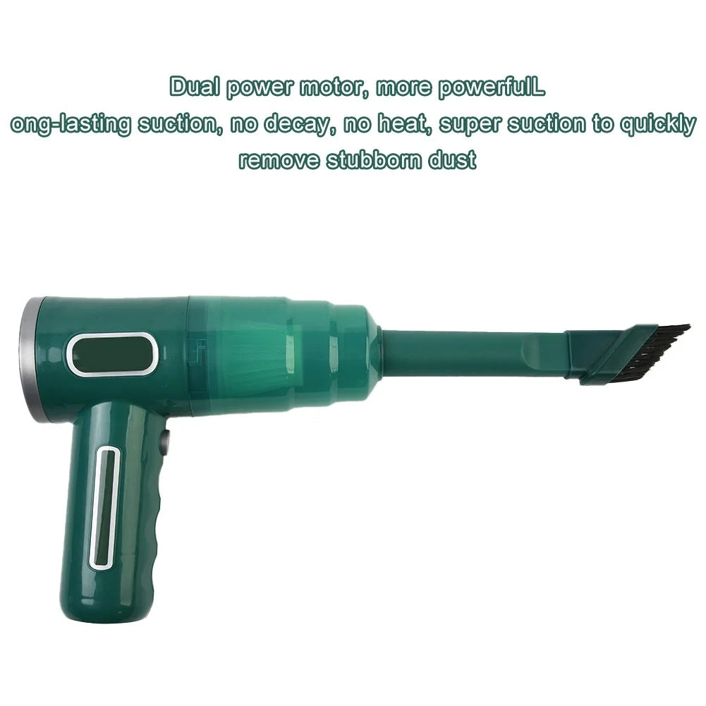 29000PA Cordless Wet & Dry Handheld Vacuum Cleaner I3080