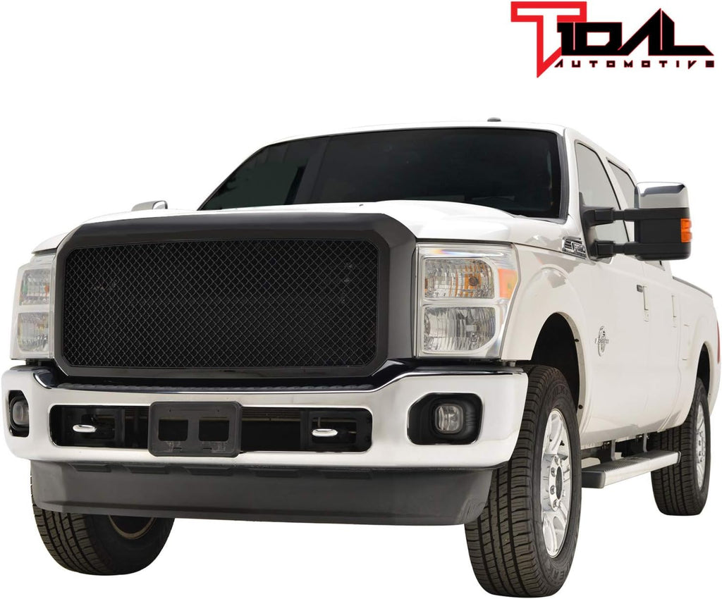 Upper Full Grille for 11-16 Super Duty N854