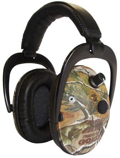 Pro Ears Predator Gold NRR 26 Realtree APG H34227