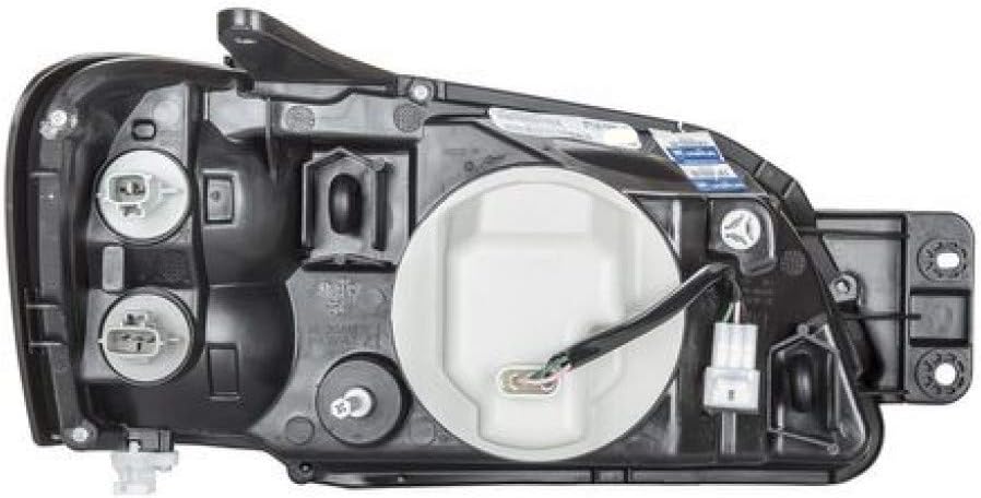 For Subaru Legacy Headlight 2000-2004 Pair I878923