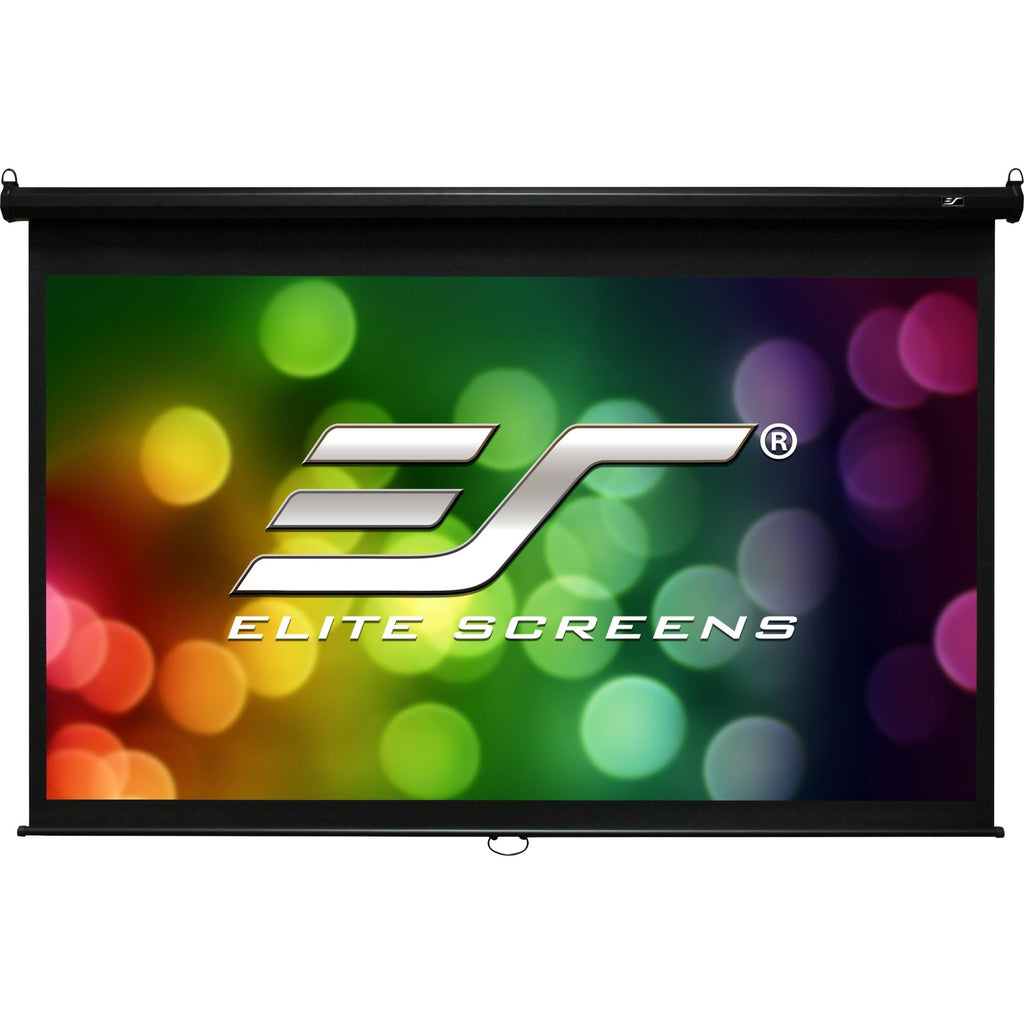 Manual Series M120H Projection Screen O754699