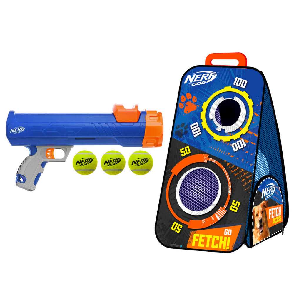 Dog Tennis Ball Blaster Toy X743190