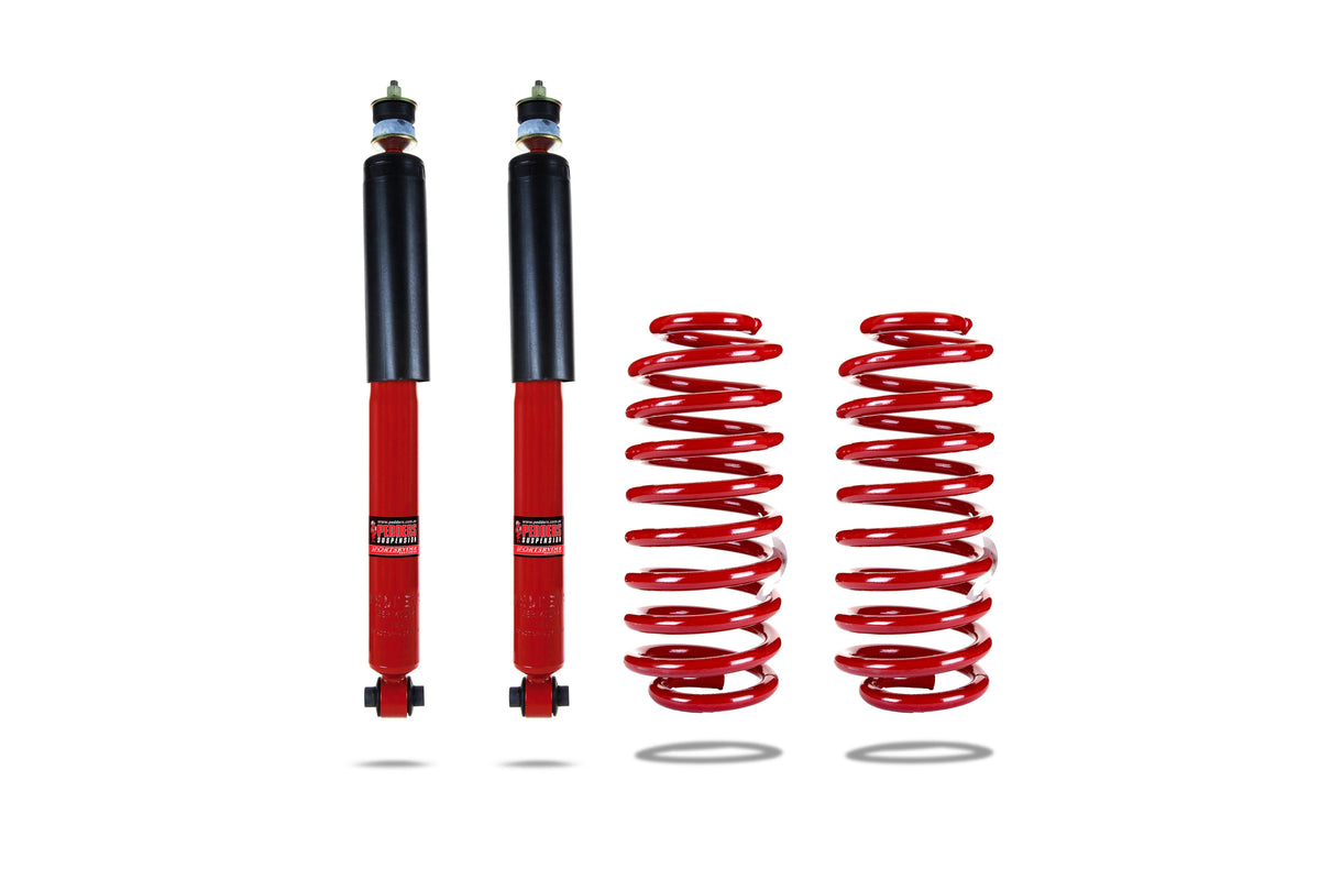 Rear Spring and Shock Kit for Ford Mustang R935020