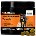 Dog Hip + Joint Health Turmeric Chews F5154