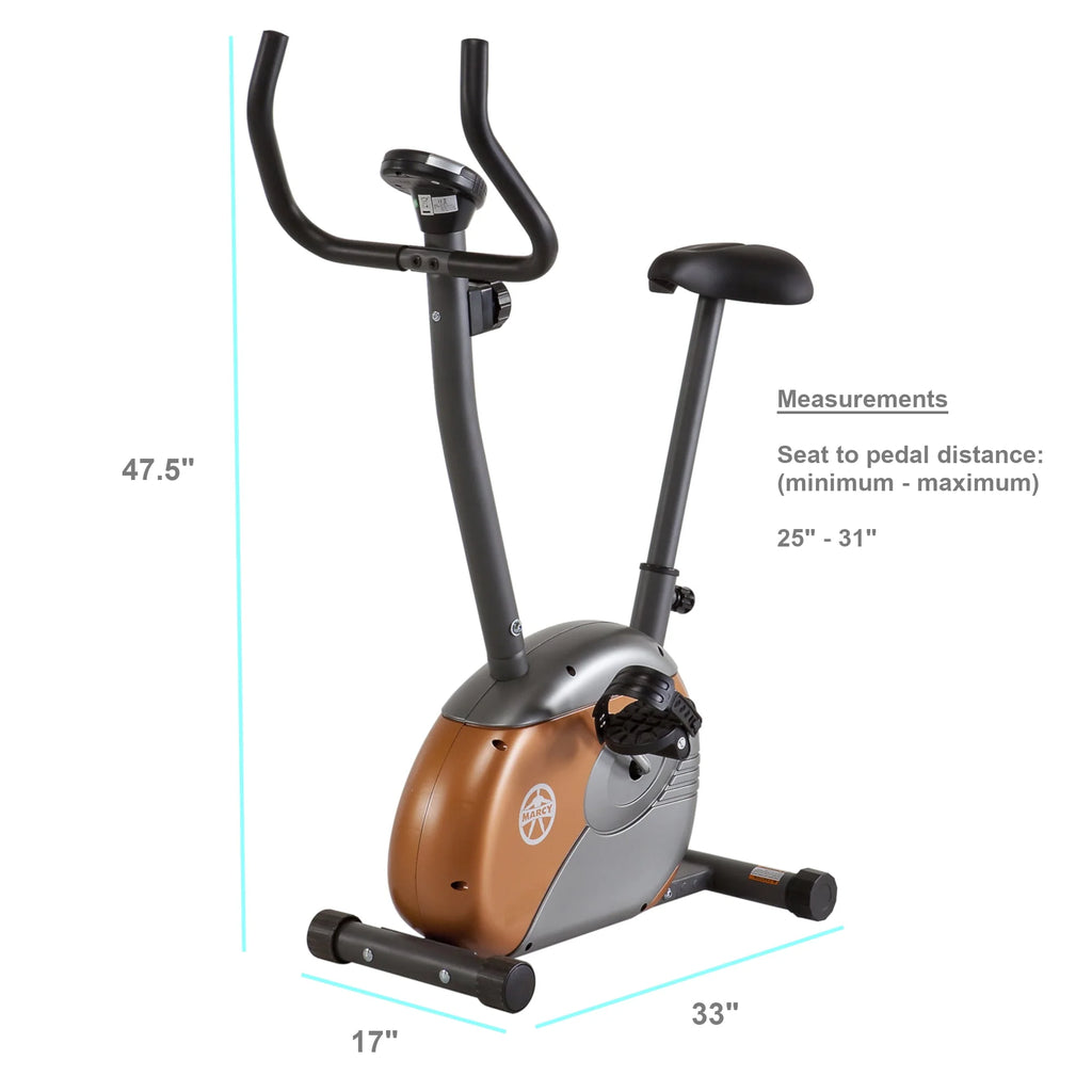 Upright Exercise Bike W924