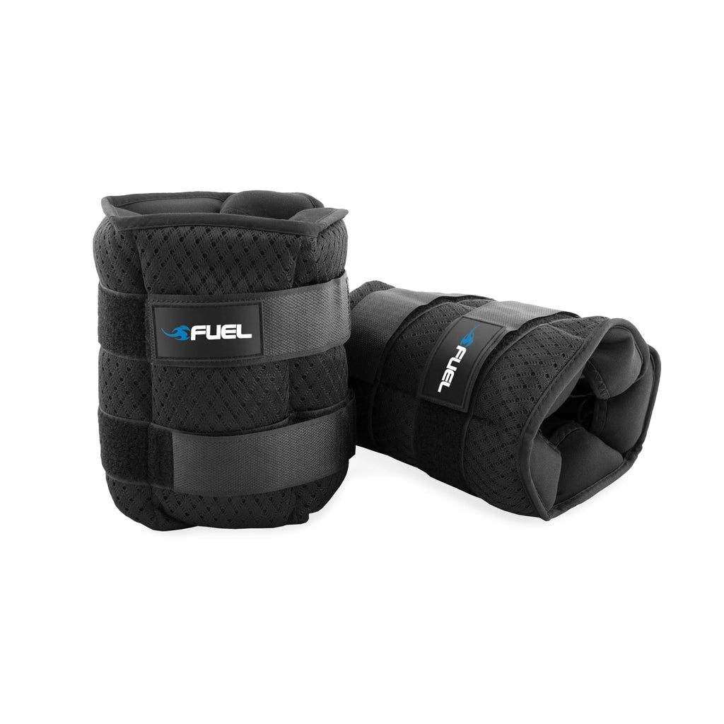 Adjustable Wrist Ankle Weights 10-Pound Pair O959