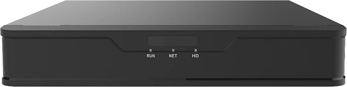16CH Security System Hybrid DVR/NVR with 2TB HDD E8621