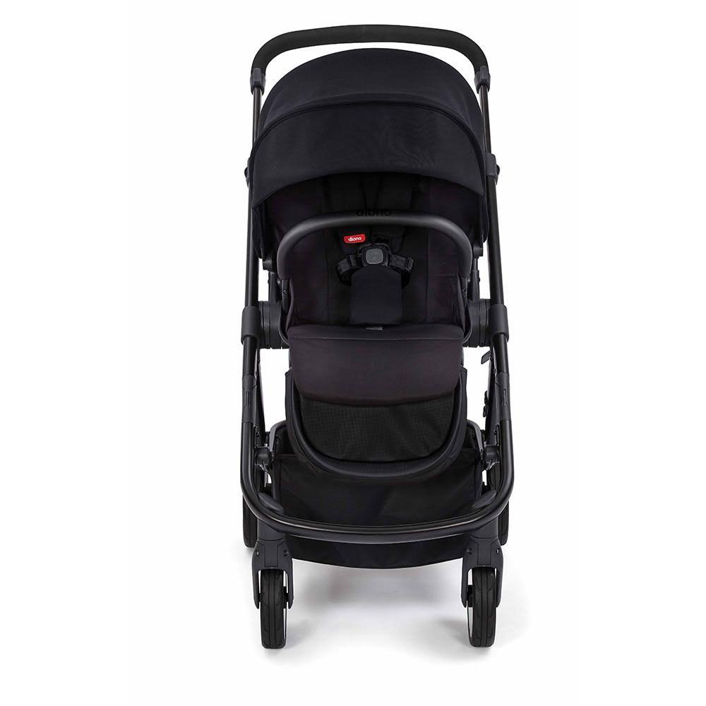 Luxe Black Camo Stroller X7254