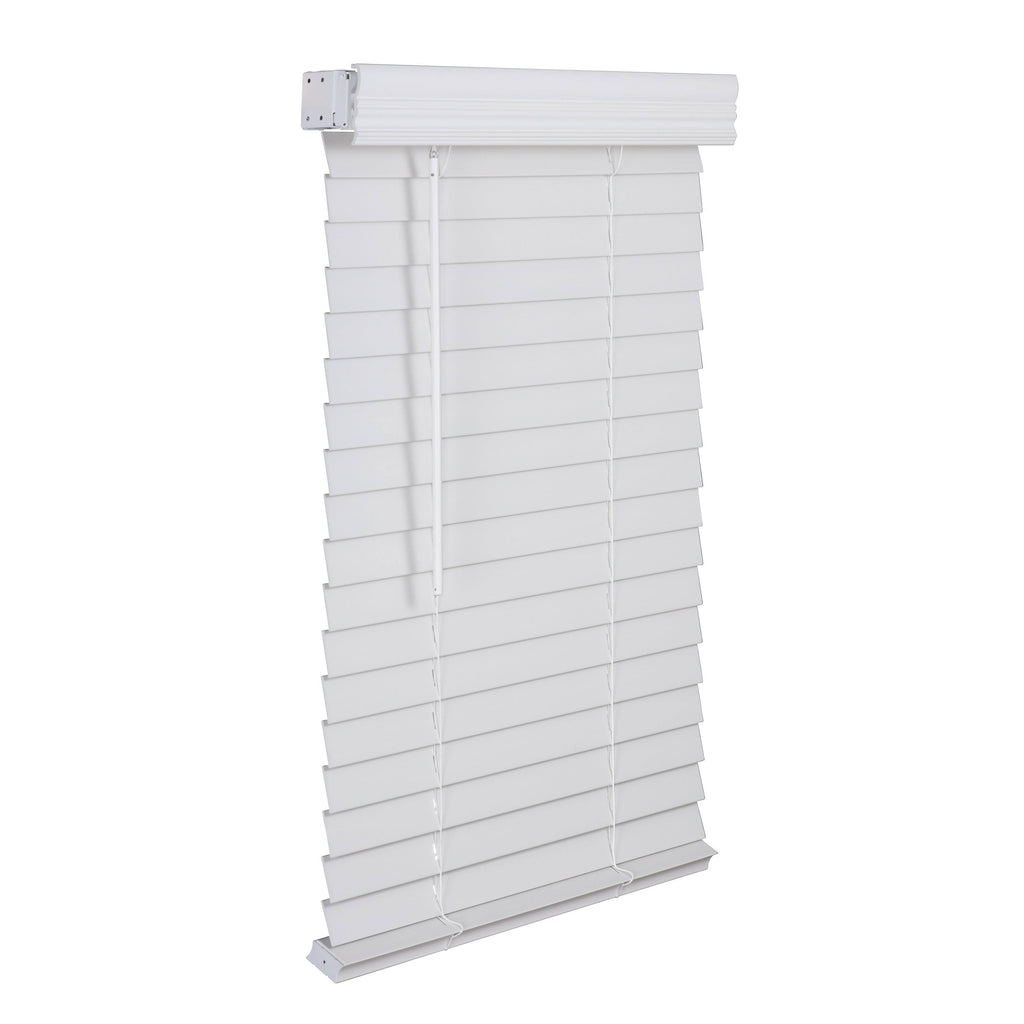 Faux Wood Blind V449985