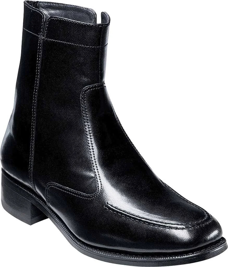 Black Essex Shoes Z358