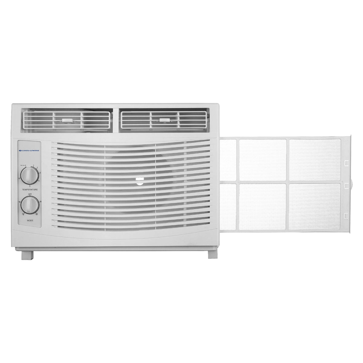 5,000 BTU Window Air Conditioner with Installation Kit P302