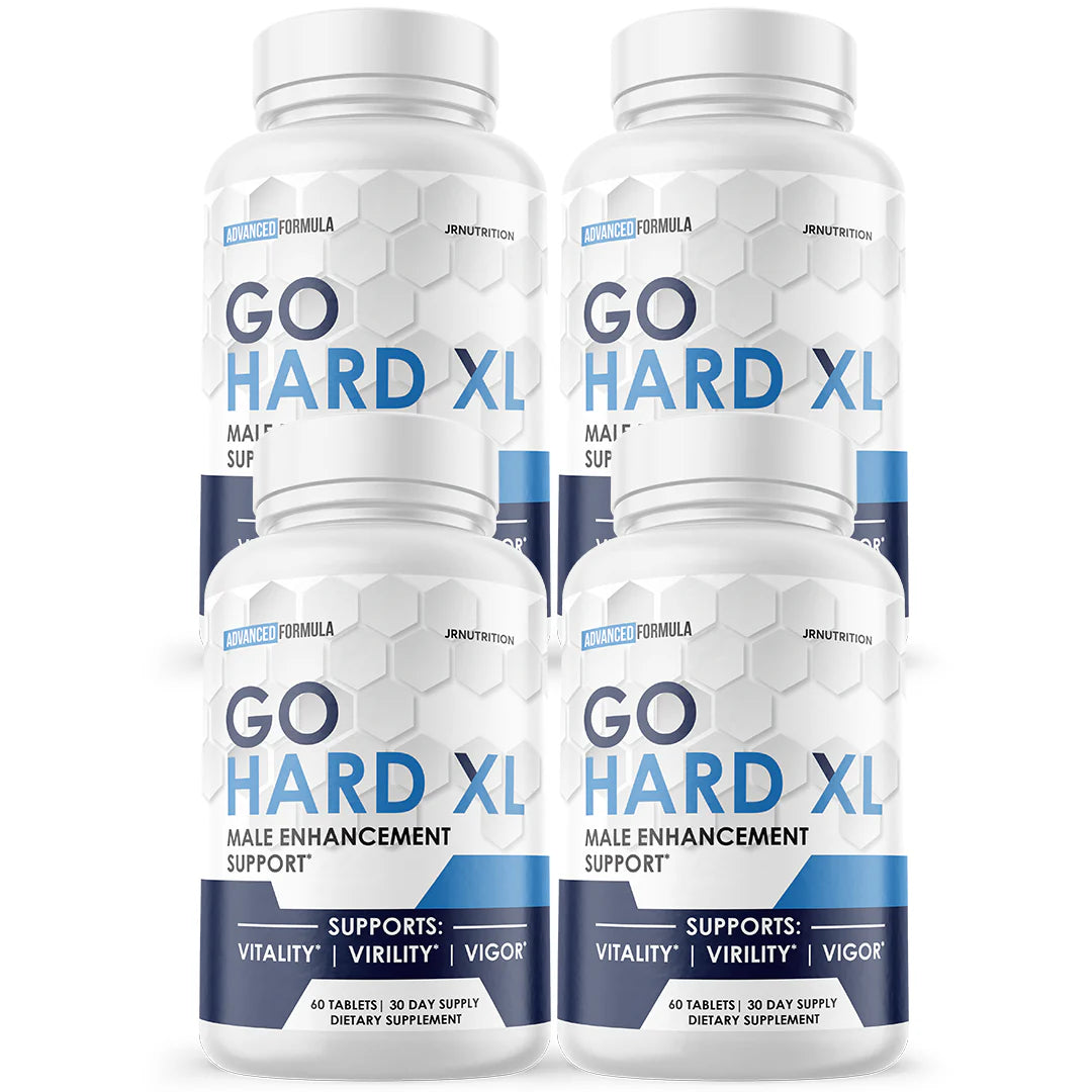 Male Virility 4 Bottles S334