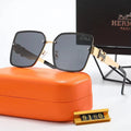 H Letter Polarized Sunglasses F41045