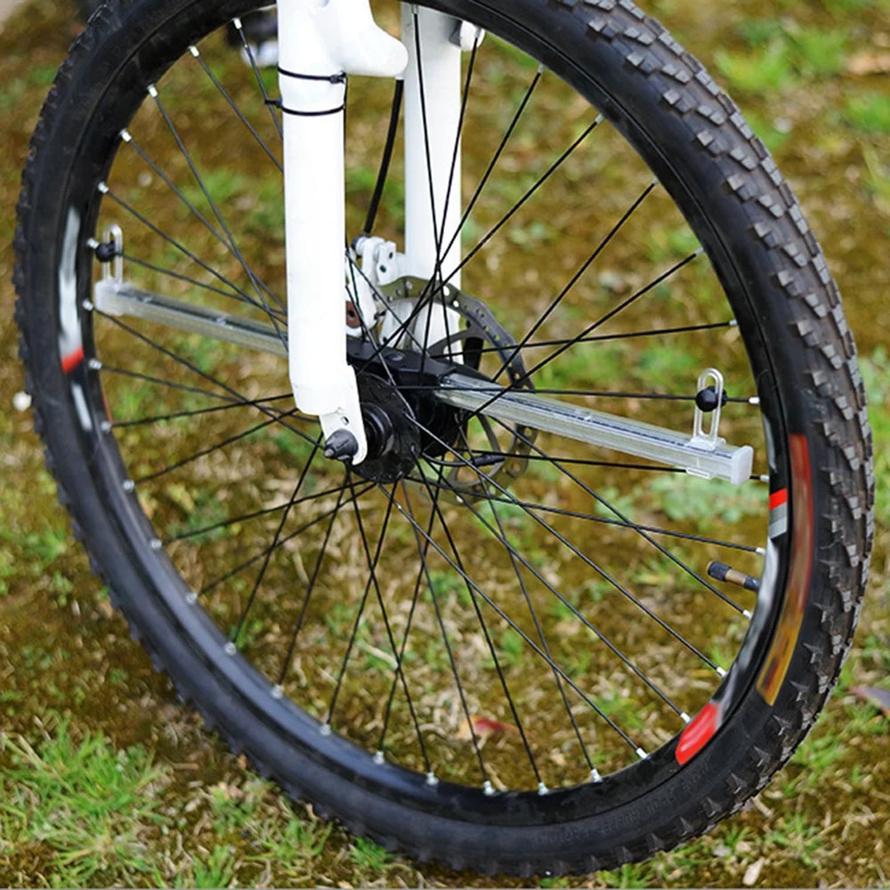 Rechargeable LED Bike Spoke Wheel Lamp S852106