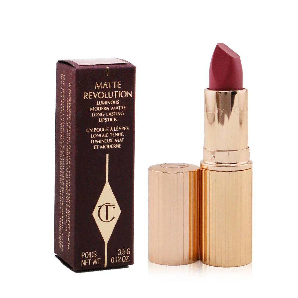 Matte Revolution Pink Coral Lipstick 3.5g G523
