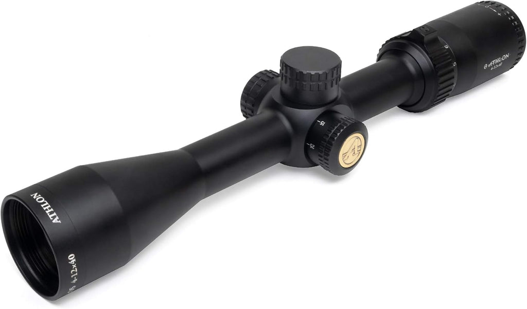 4-12x40 Riflescopes K393