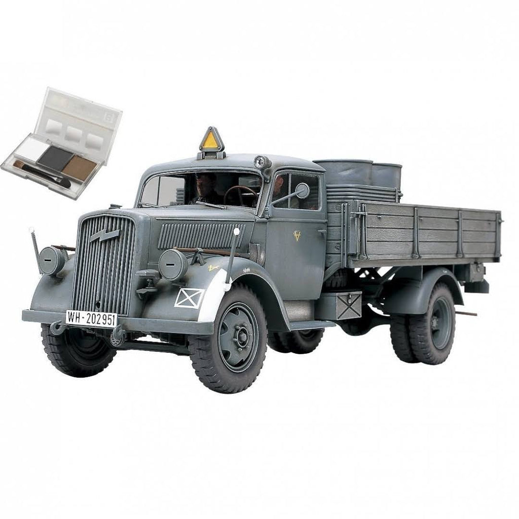 1/35 Scale German 3-Ton 4x2 Cargo Truck L97641