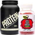 Protein Vanilla and Apple Cider Vinegar Bundle O7577