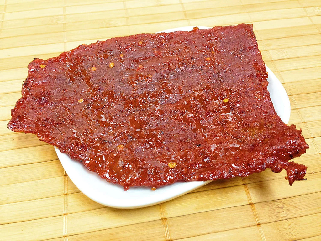 Fire-Grilled Jerky Sweet Spicy Flavor 8Oz F78715