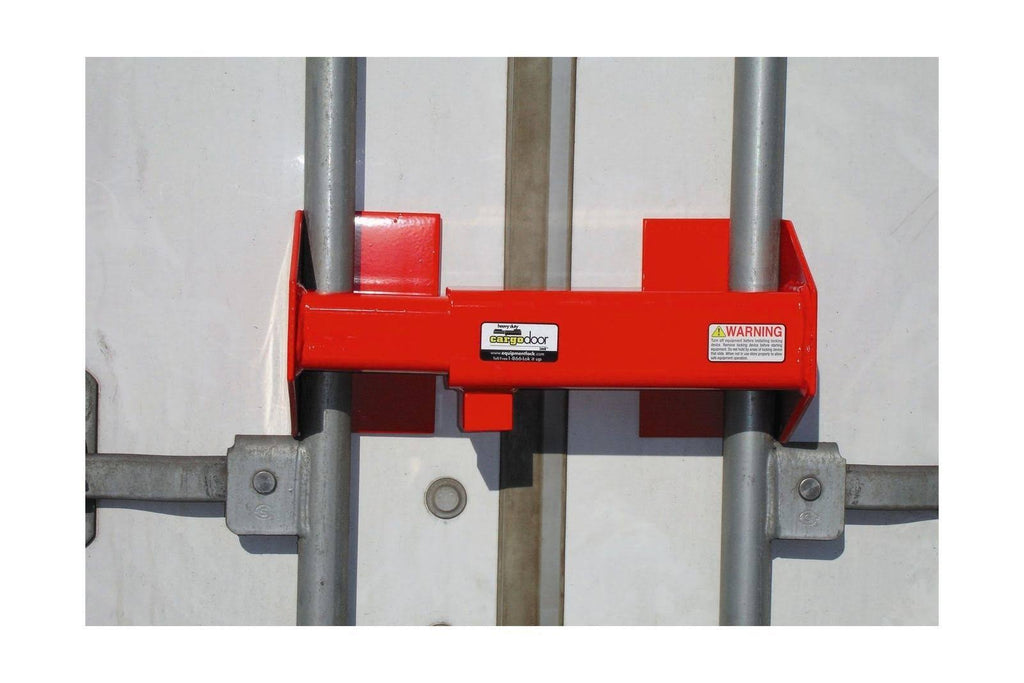 Steel Heavy Duty Cargo Door Lock L371272