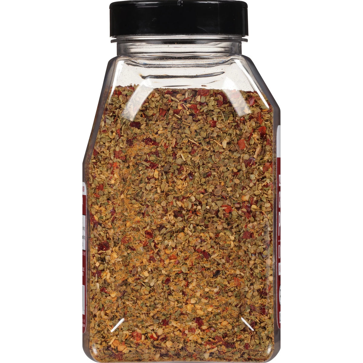 Crushed Red Pepper with Oregano and Garlic Seasoning, 12 oz P870462