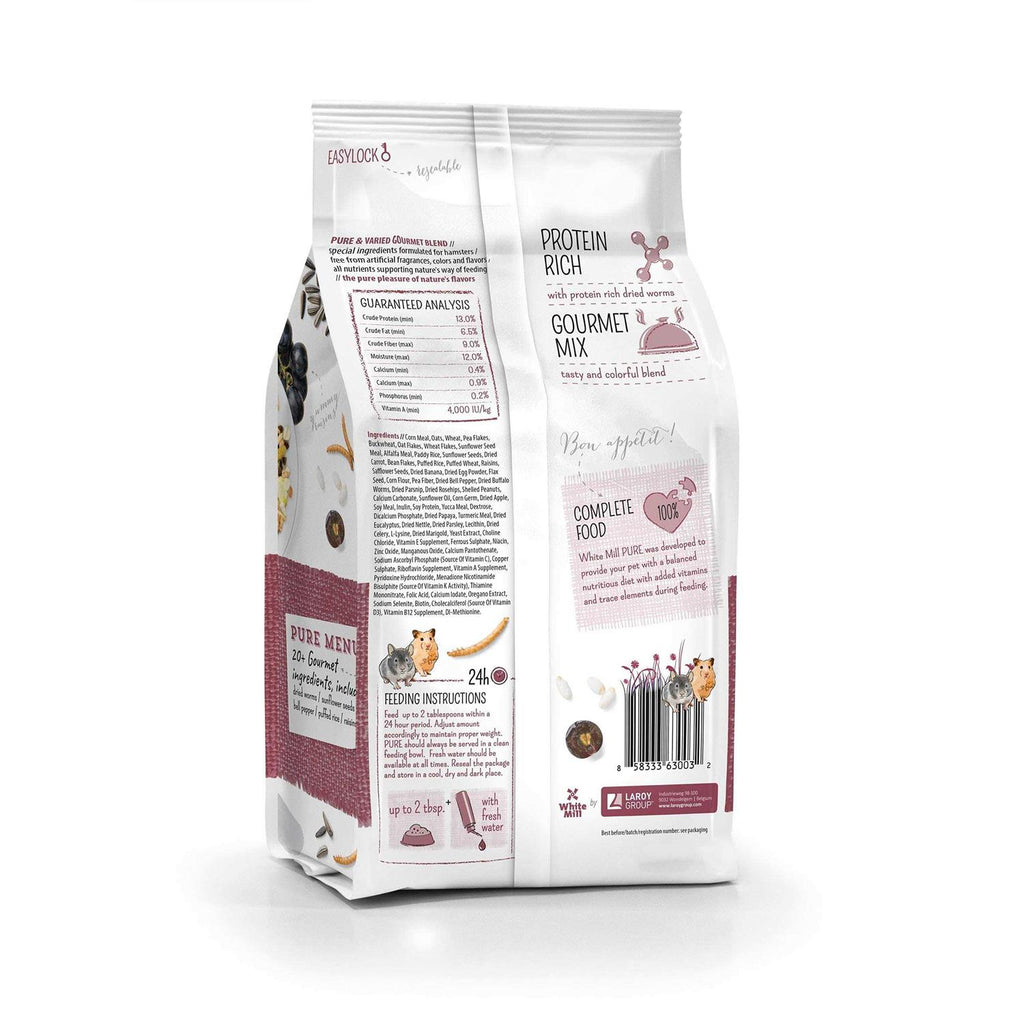 Pure Hamster Food Seed Mixture B187910