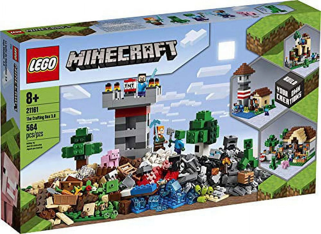 Building Set (564 Pieces) U607