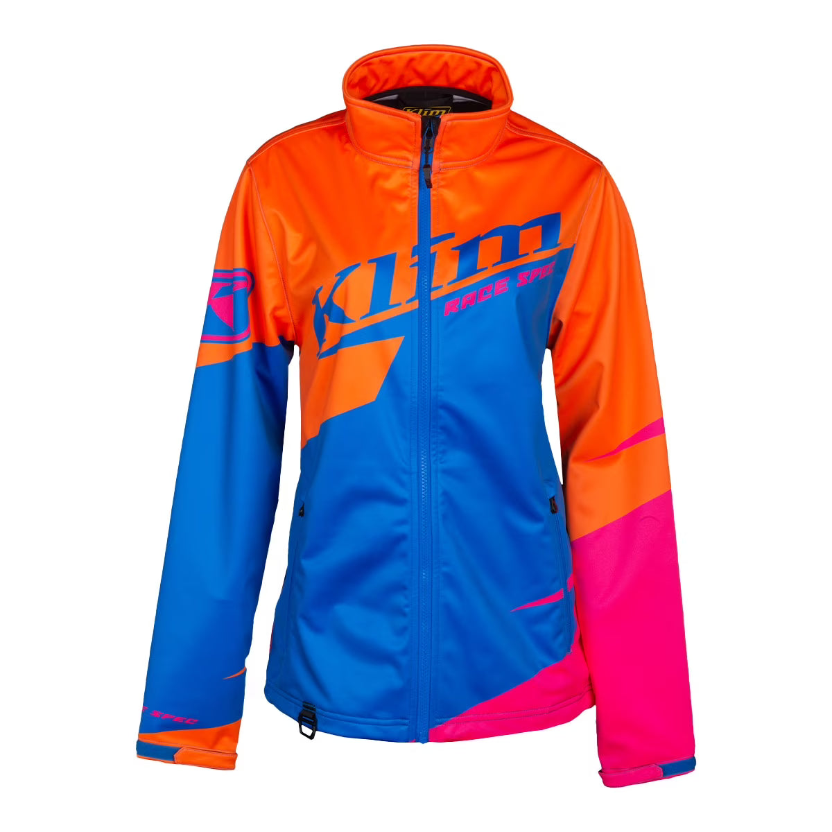 Electric Blue Lemonade Knockout Pink Race Spec Jacket R73790