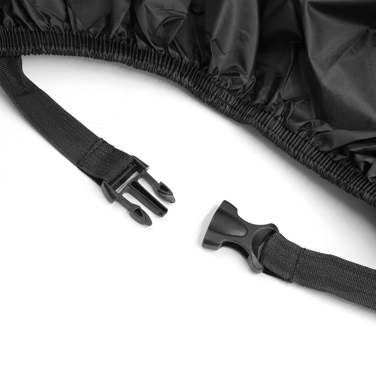 Motorcycle Cover Black Size XXXL 1PC U158464
