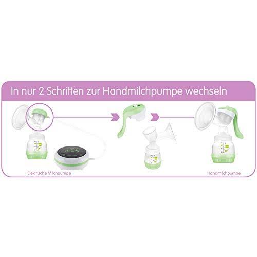 2-in-1 Single Electric Breast Pump L471299