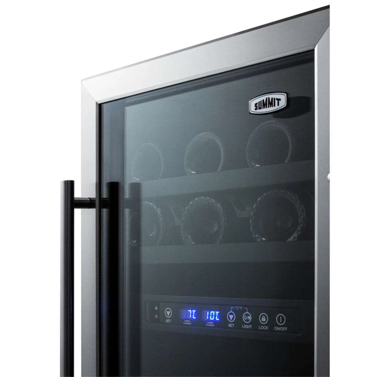 18" Wide Dual Zone Wine Cellar O498177