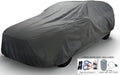 Weatherproof SUV Car Cover with Fleece Lining F9561