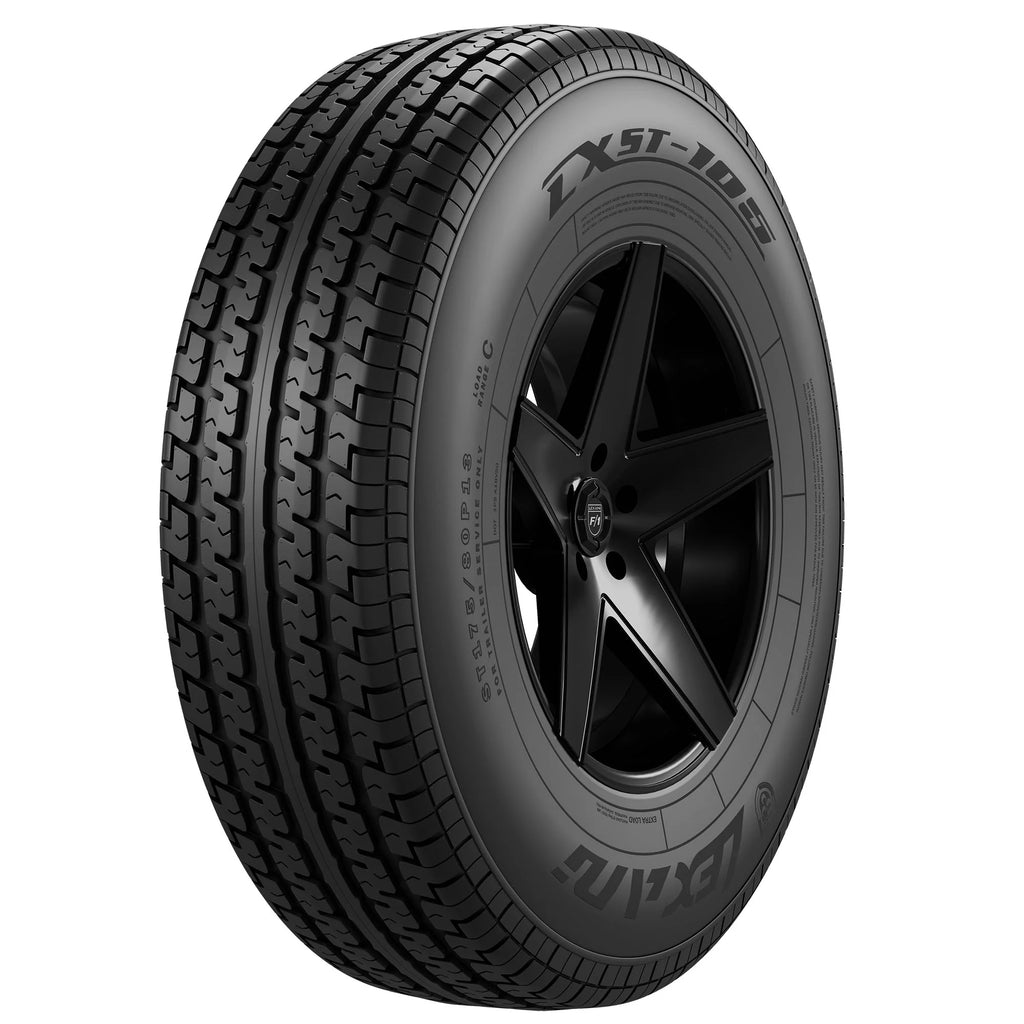 ST215/75R14 Trailer Tire A345