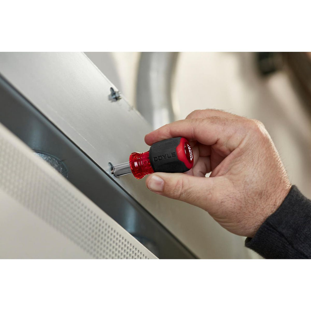 6-in-1 Stubby Screwdriver Nut Driver L2116