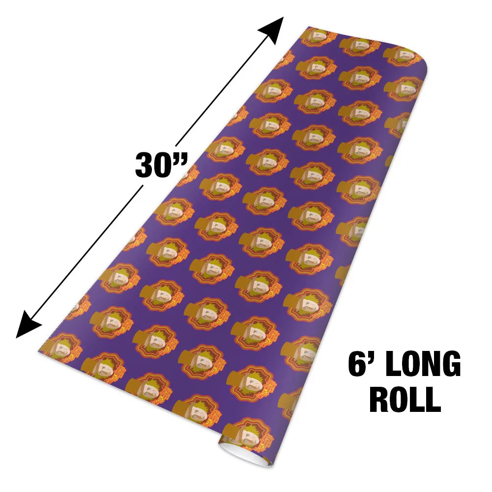 Gift Wrap Wrapping Paper W908