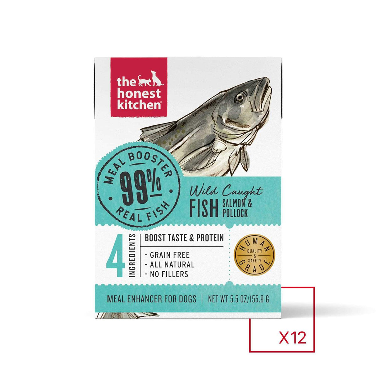 Meal Booster Pet Supplies O88299