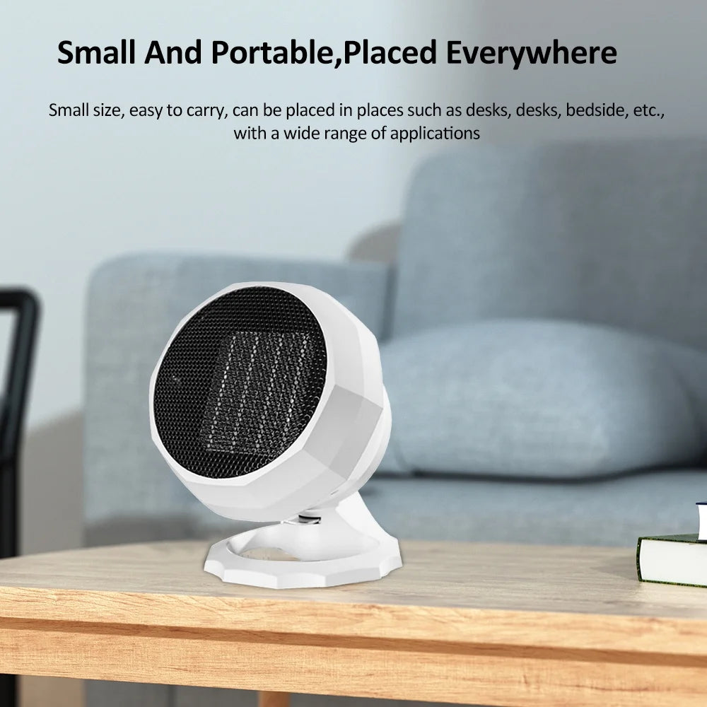 2000W Ceramic Desktop Heater N767
