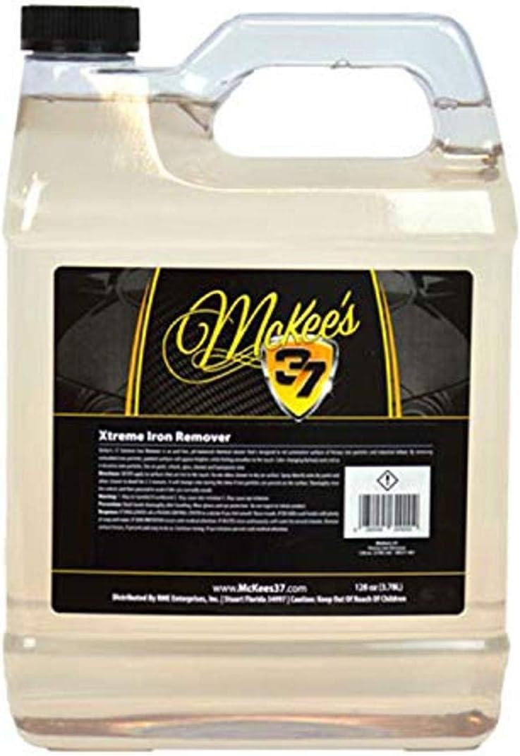 Xtreme Iron Remover, 128 oz. M415115